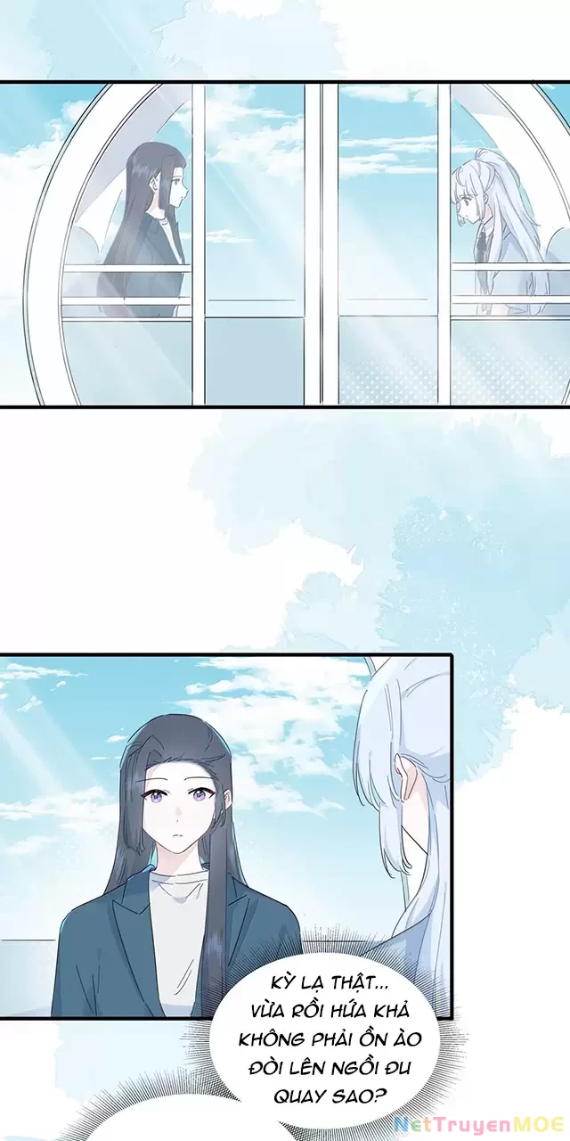 Tình Yêu Đã Cho Tôi Siêu Năng Lực Chapter 45 - Trang 5