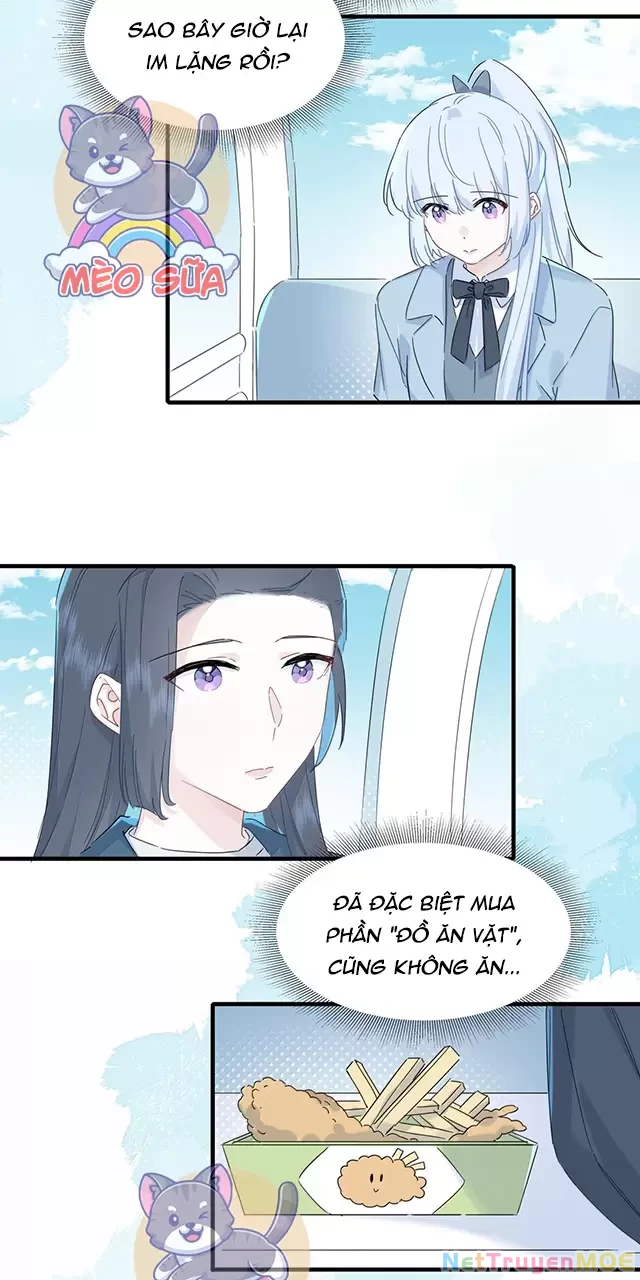 Tình Yêu Đã Cho Tôi Siêu Năng Lực Chapter 45 - Trang 6