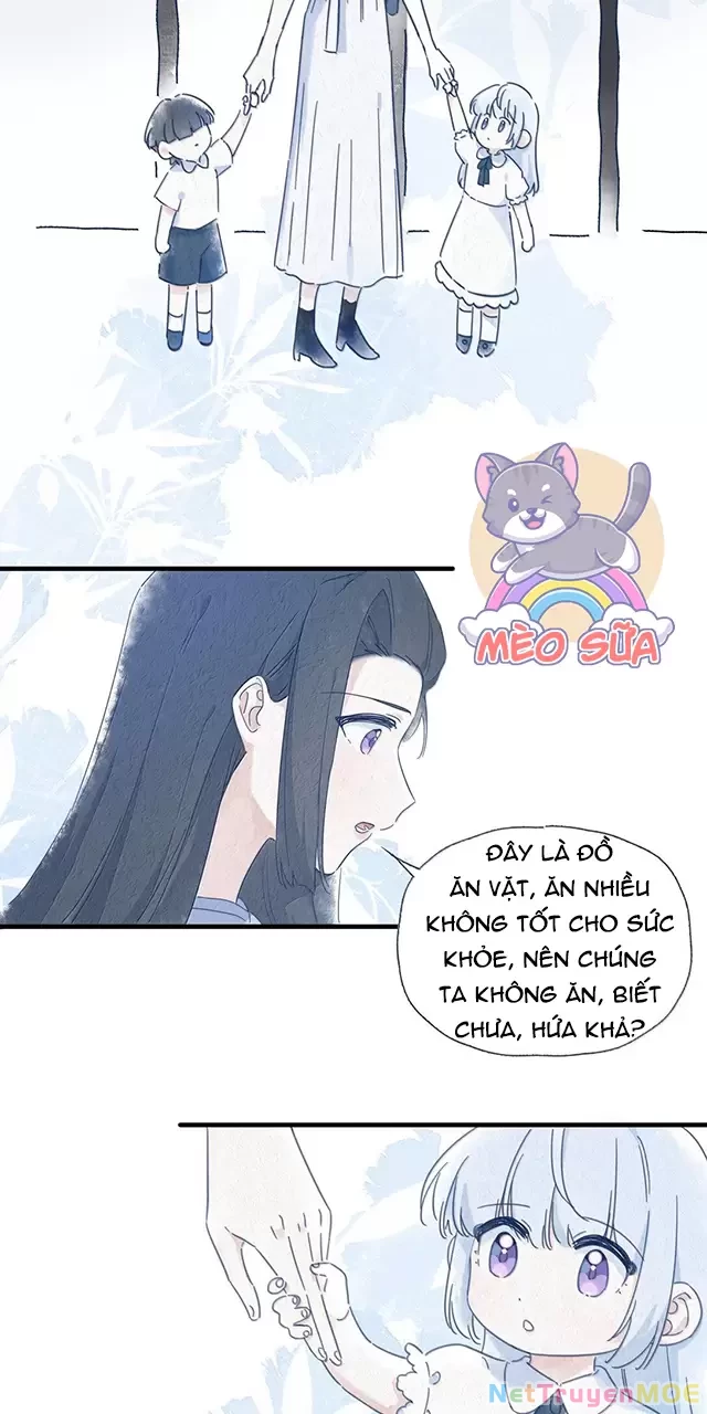 Tình Yêu Đã Cho Tôi Siêu Năng Lực Chapter 45 - Trang 8