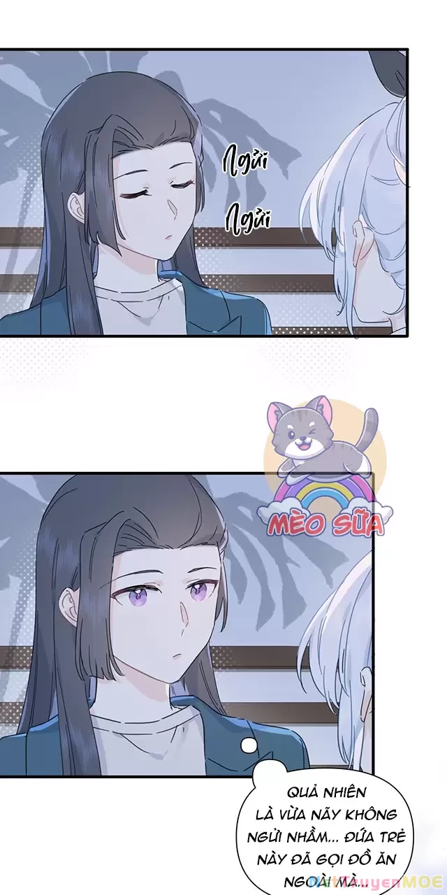 Tình Yêu Đã Cho Tôi Siêu Năng Lực Chapter 46 - Trang 19