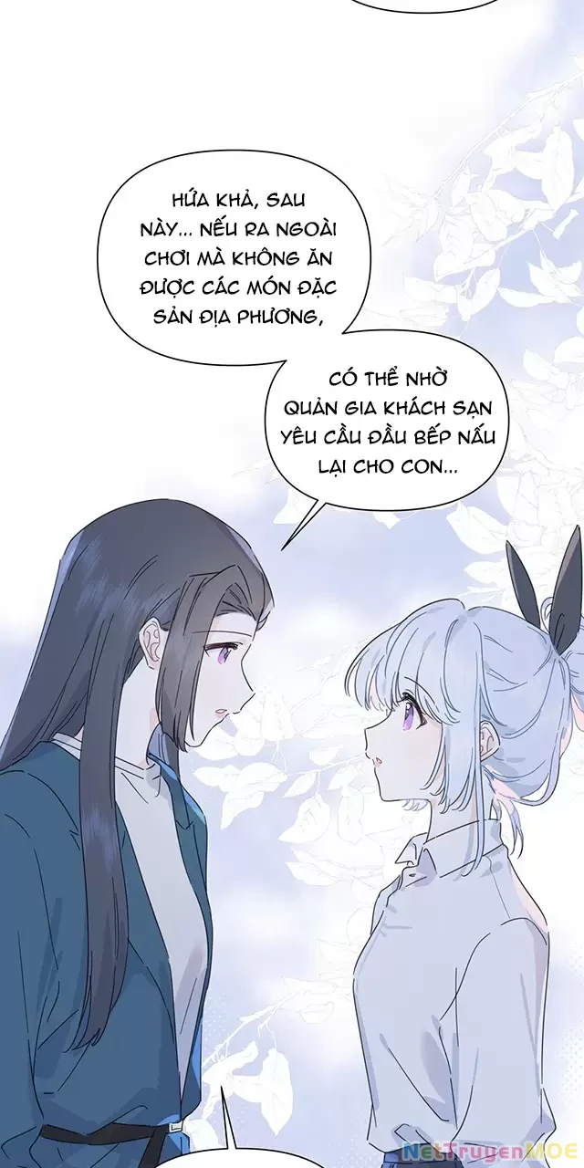 Tình Yêu Đã Cho Tôi Siêu Năng Lực Chapter 46 - Trang 20