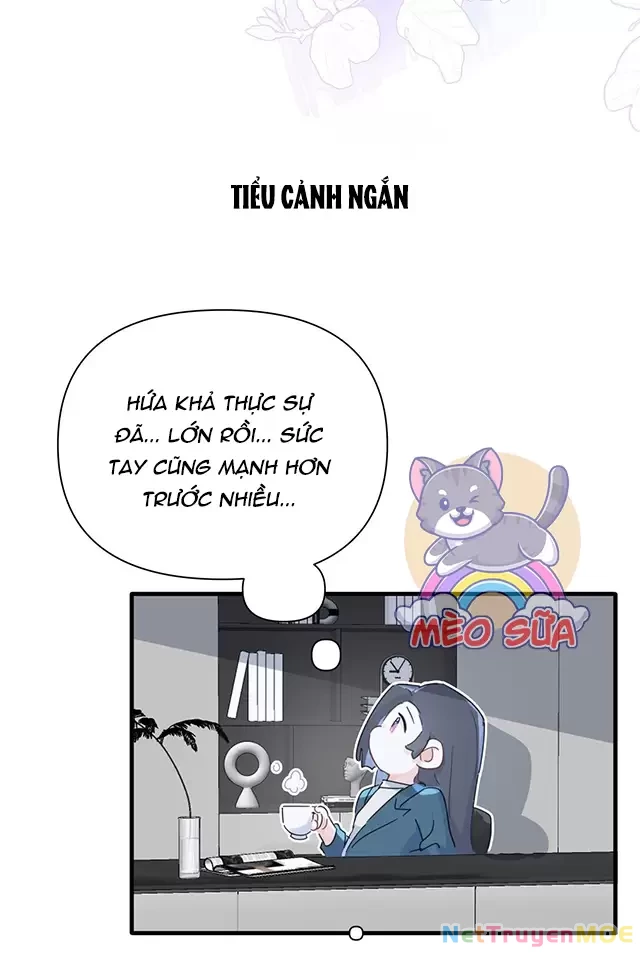 Tình Yêu Đã Cho Tôi Siêu Năng Lực Chapter 46 - Trang 34