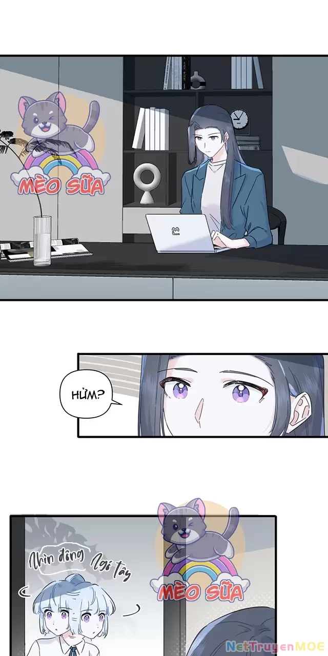 Tình Yêu Đã Cho Tôi Siêu Năng Lực Chapter 46 - Trang 4