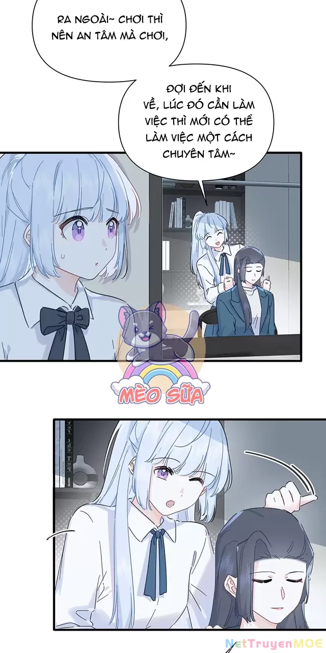 Tình Yêu Đã Cho Tôi Siêu Năng Lực Chapter 46 - Trang 9