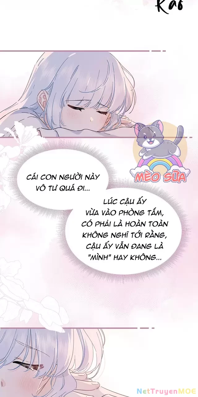 Tình Yêu Đã Cho Tôi Siêu Năng Lực Chapter 47 - Trang 10