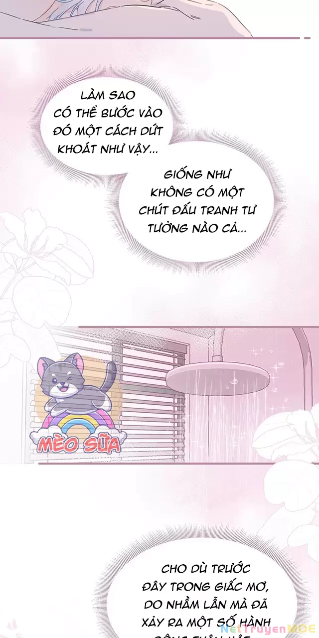 Tình Yêu Đã Cho Tôi Siêu Năng Lực Chapter 47 - Trang 11