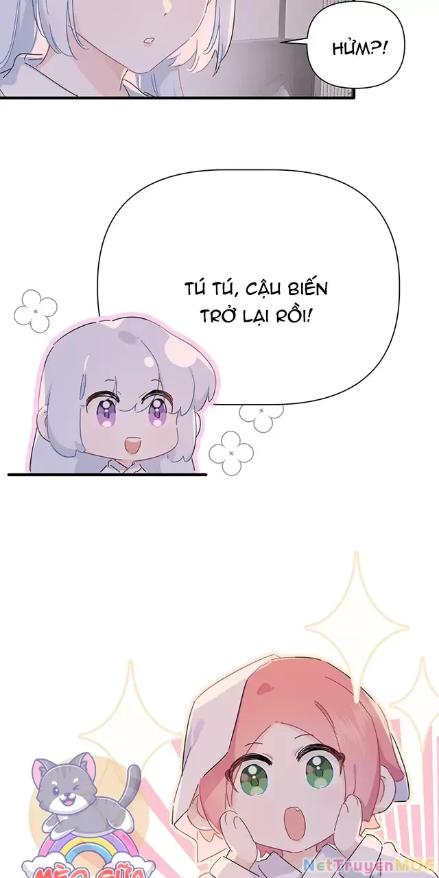 Tình Yêu Đã Cho Tôi Siêu Năng Lực Chapter 47 - Trang 18