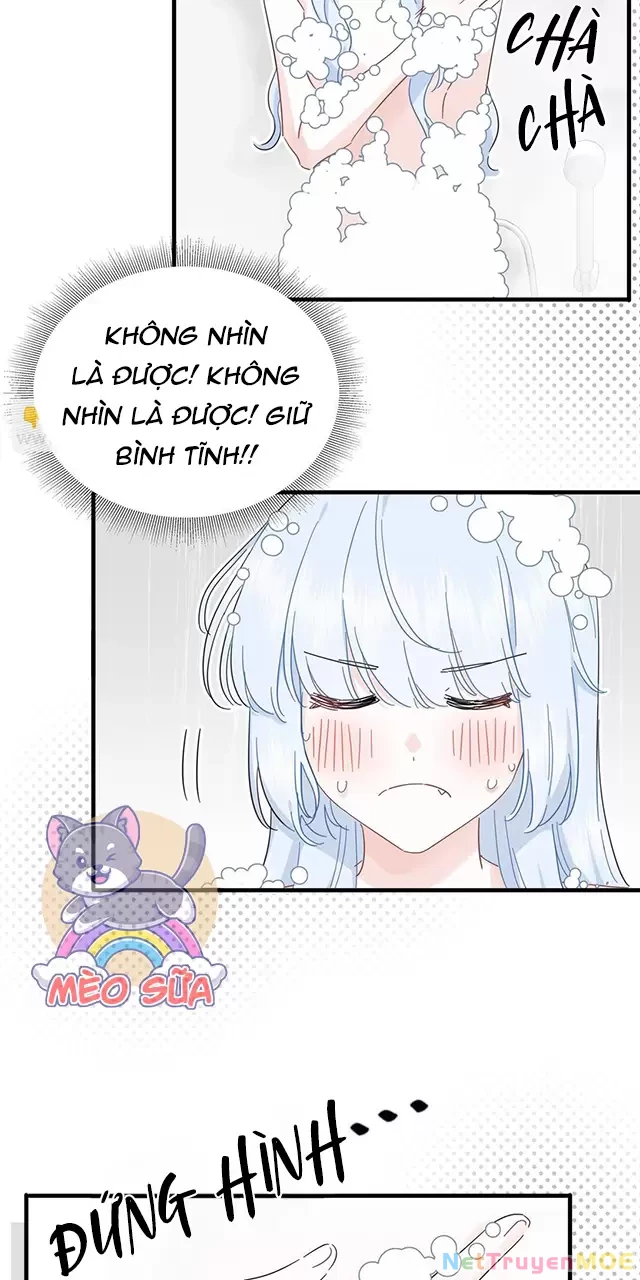 Tình Yêu Đã Cho Tôi Siêu Năng Lực Chapter 47 - Trang 21