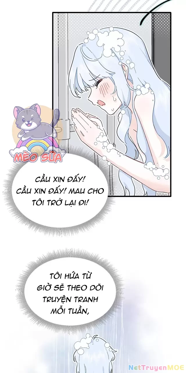 Tình Yêu Đã Cho Tôi Siêu Năng Lực Chapter 47 - Trang 23