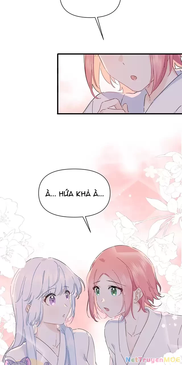 Tình Yêu Đã Cho Tôi Siêu Năng Lực Chapter 47 - Trang 28