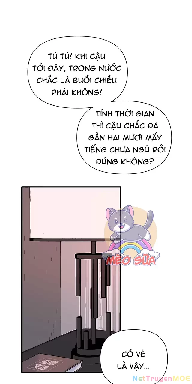 Tình Yêu Đã Cho Tôi Siêu Năng Lực Chapter 47 - Trang 32