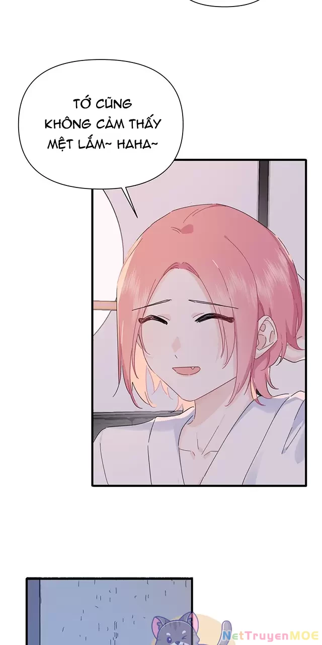 Tình Yêu Đã Cho Tôi Siêu Năng Lực Chapter 47 - Trang 33