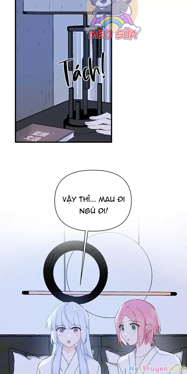 Tình Yêu Đã Cho Tôi Siêu Năng Lực Chapter 47 - Trang 34