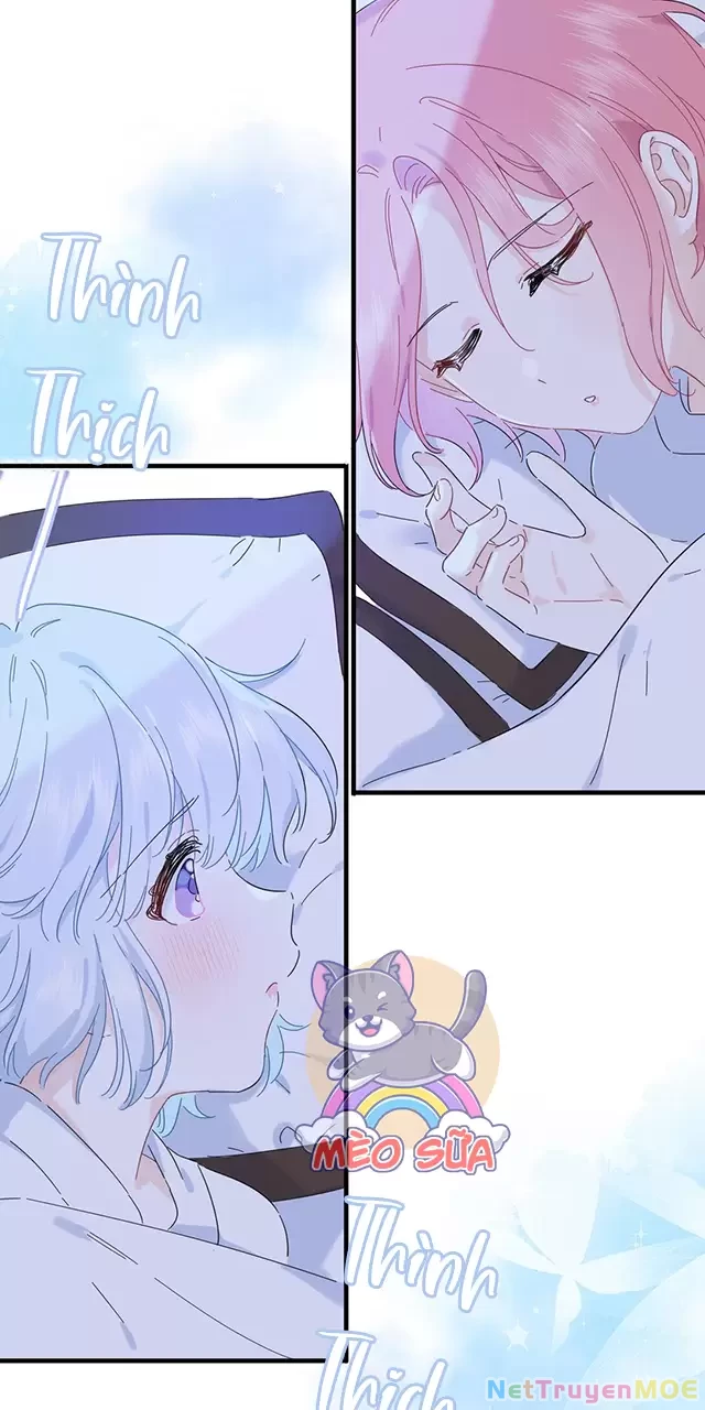 Tình Yêu Đã Cho Tôi Siêu Năng Lực Chapter 47 - Trang 37