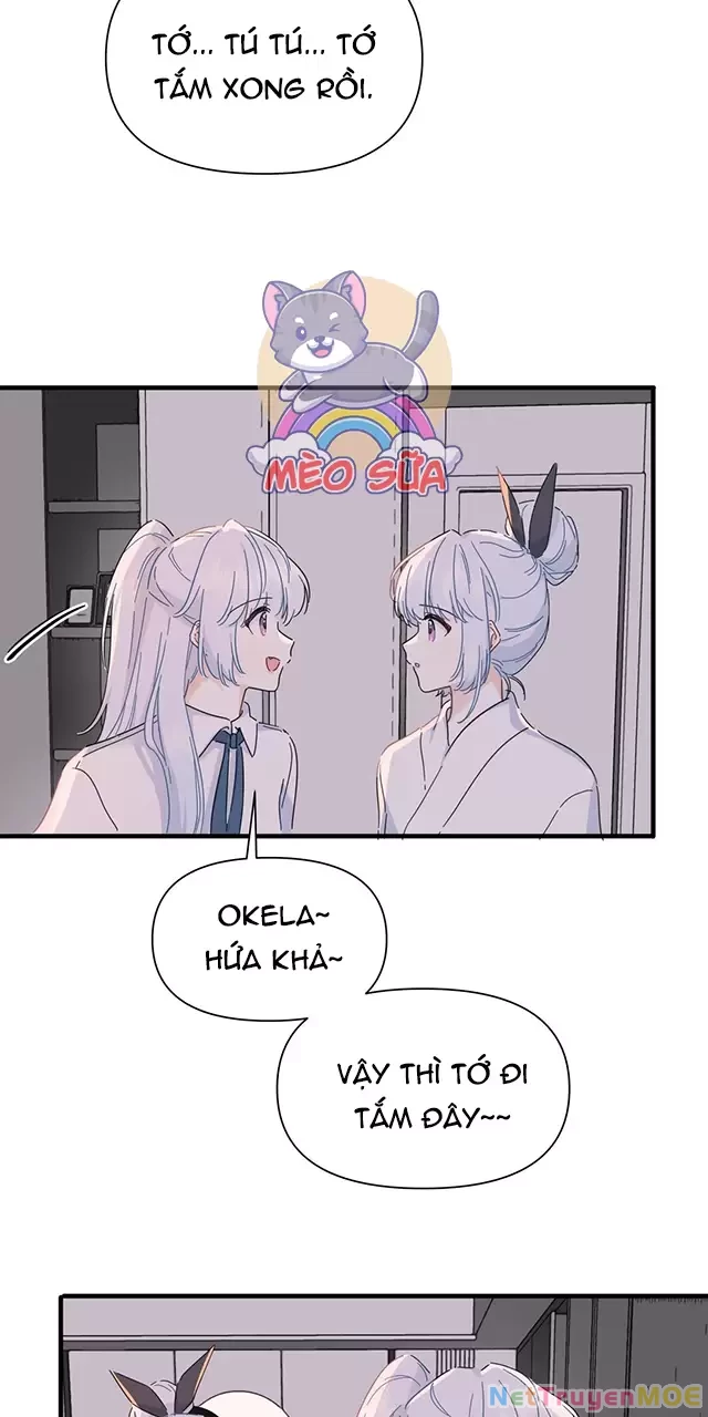 Tình Yêu Đã Cho Tôi Siêu Năng Lực Chapter 47 - Trang 5