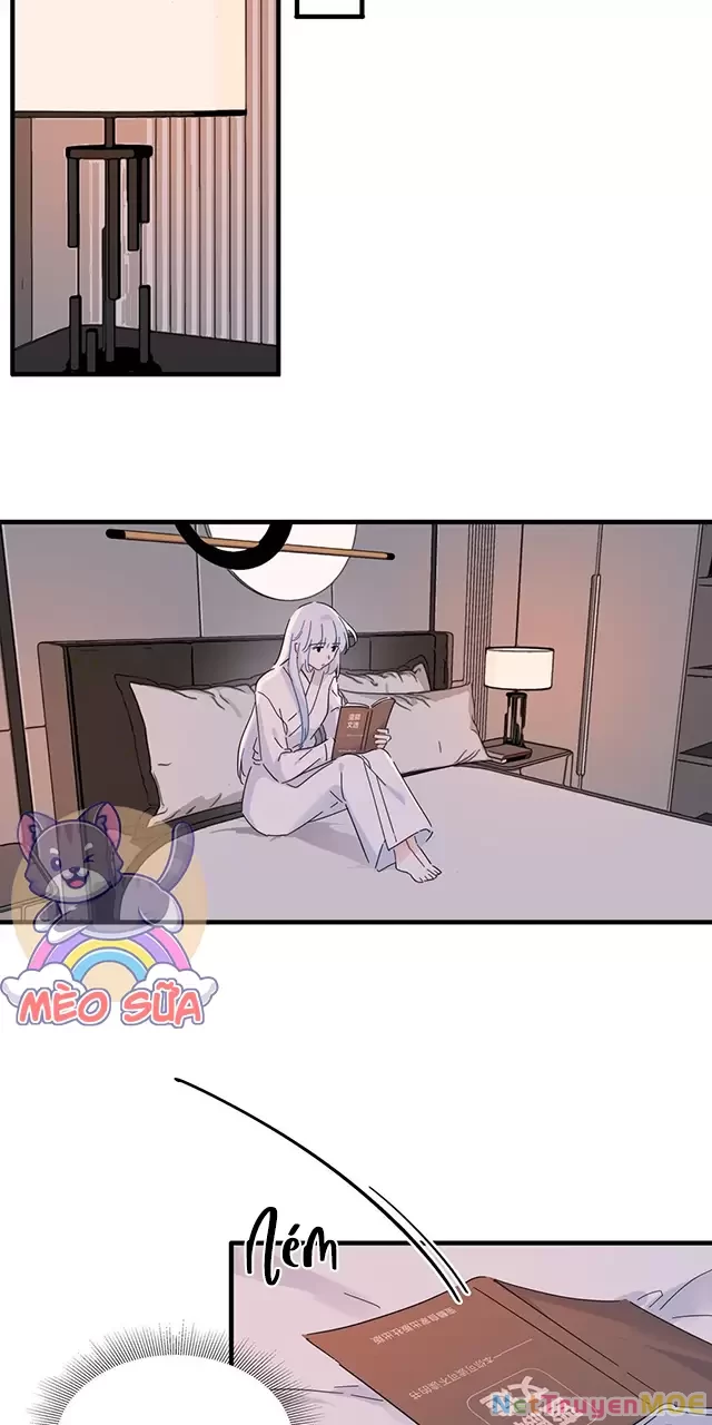 Tình Yêu Đã Cho Tôi Siêu Năng Lực Chapter 47 - Trang 7