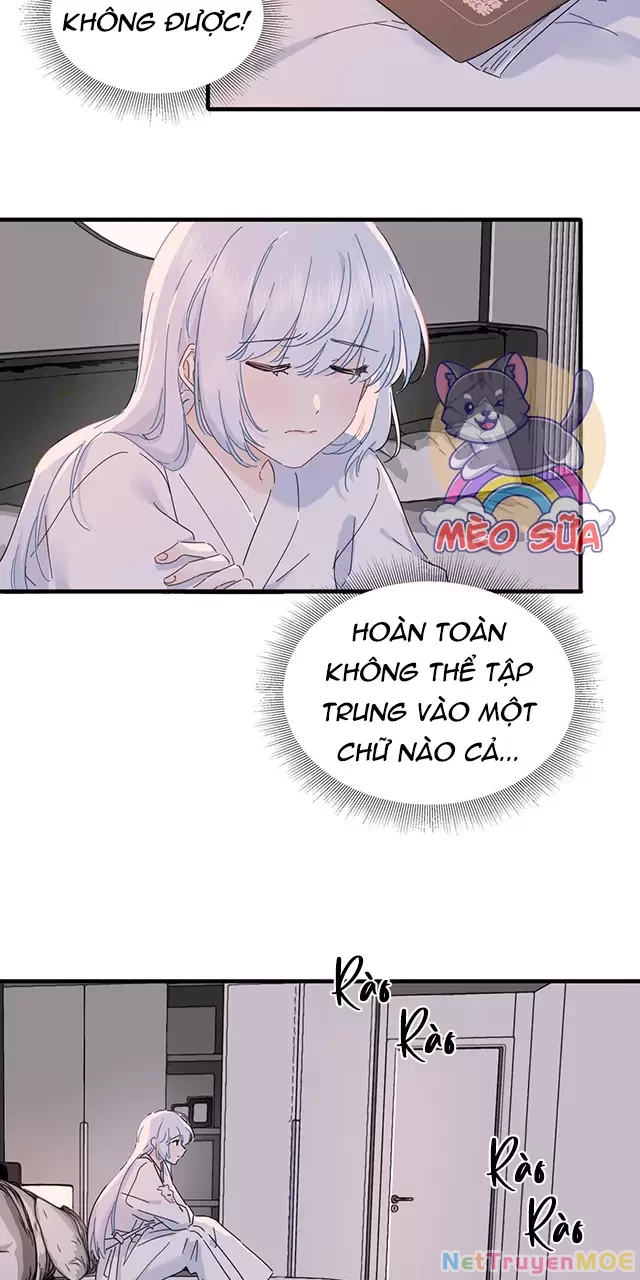 Tình Yêu Đã Cho Tôi Siêu Năng Lực Chapter 47 - Trang 8