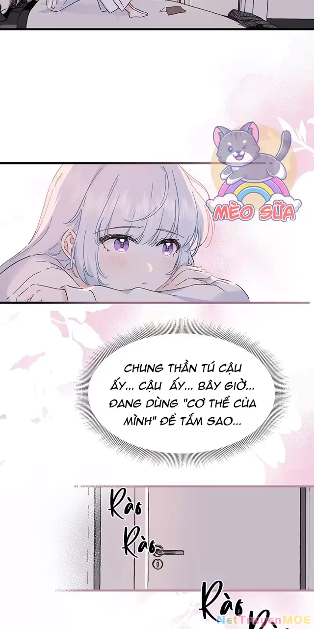Tình Yêu Đã Cho Tôi Siêu Năng Lực Chapter 47 - Trang 9