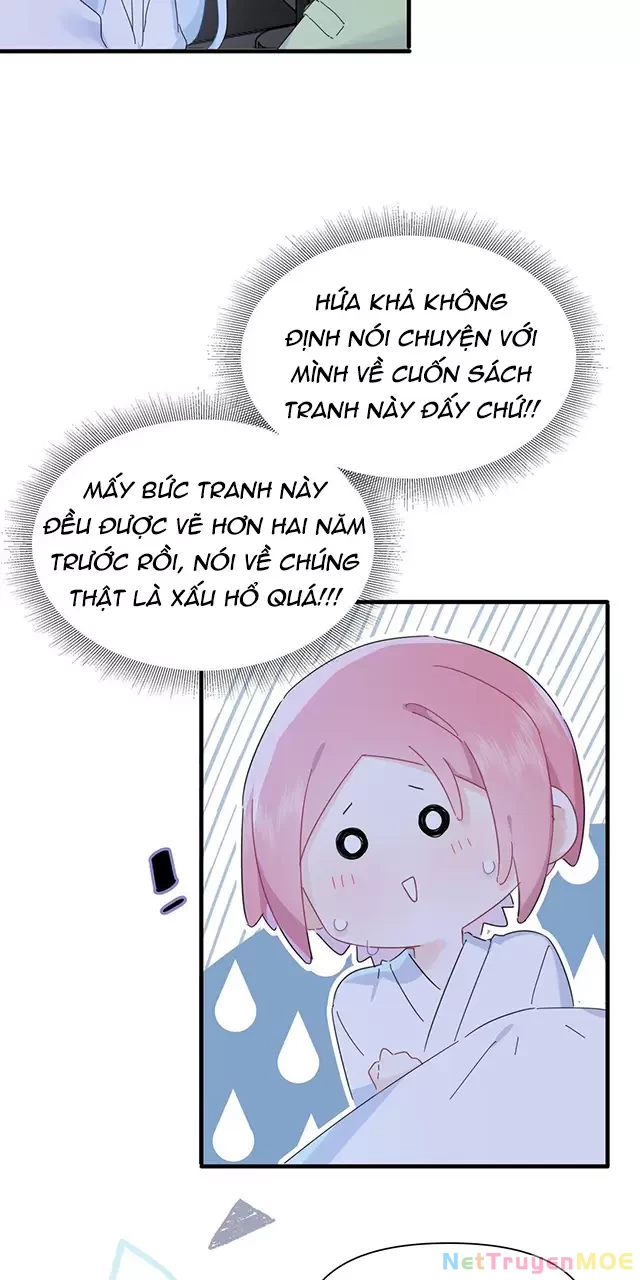 Tình Yêu Đã Cho Tôi Siêu Năng Lực Chapter 48 - Trang 13