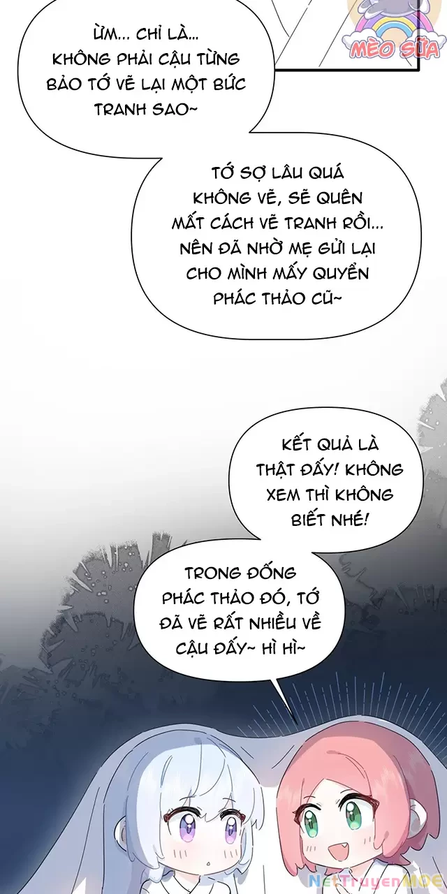 Tình Yêu Đã Cho Tôi Siêu Năng Lực Chapter 48 - Trang 25