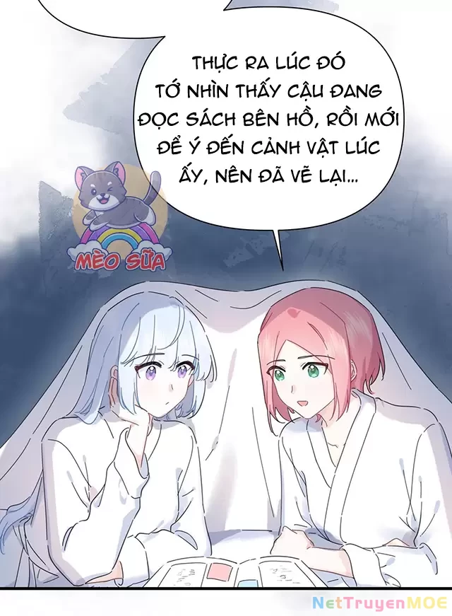 Tình Yêu Đã Cho Tôi Siêu Năng Lực Chapter 48 - Trang 34