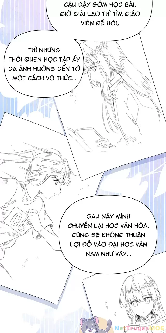 Tình Yêu Đã Cho Tôi Siêu Năng Lực Chapter 48 - Trang 37