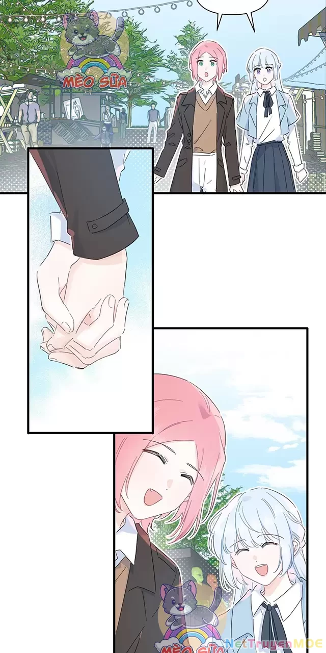 Tình Yêu Đã Cho Tôi Siêu Năng Lực Chapter 49 - Trang 12