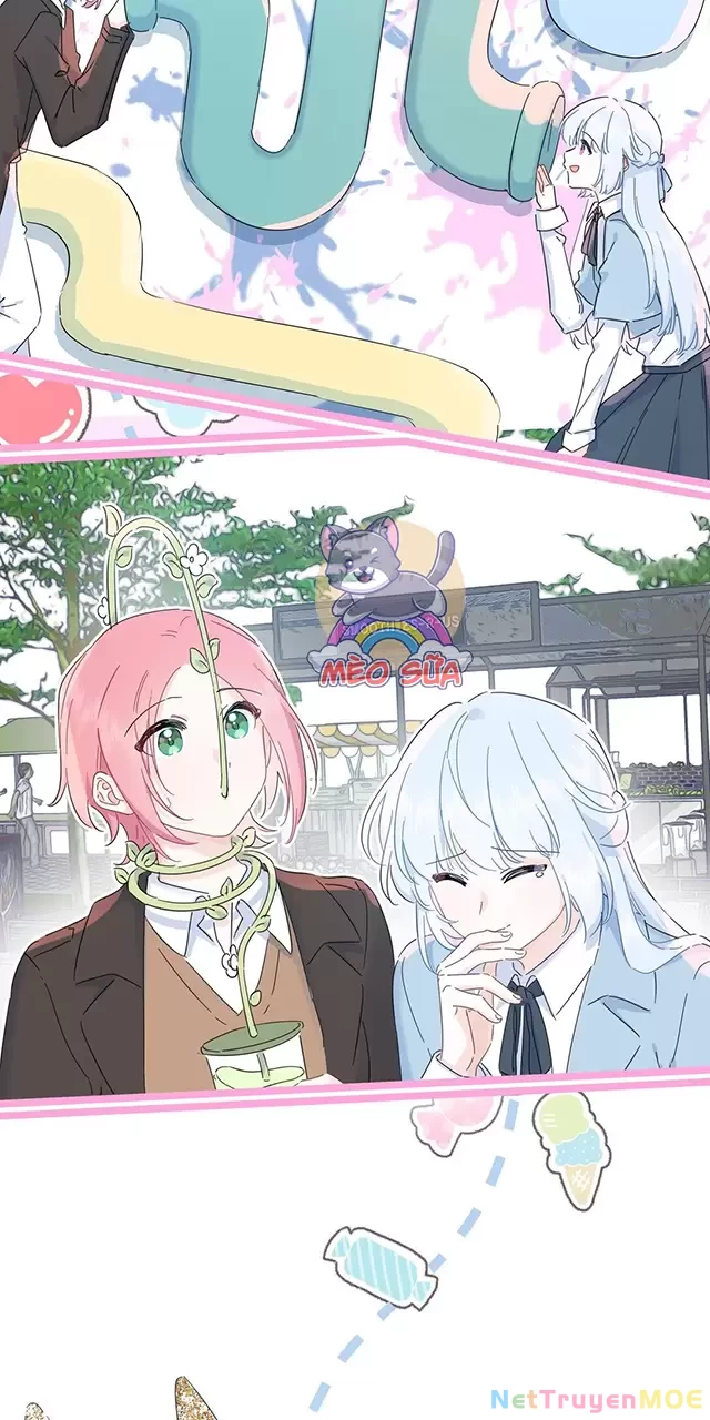 Tình Yêu Đã Cho Tôi Siêu Năng Lực Chapter 49 - Trang 14