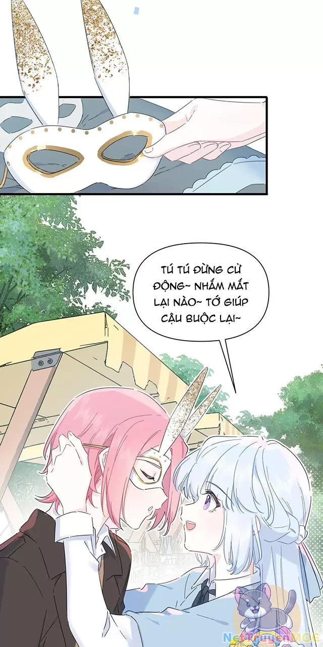 Tình Yêu Đã Cho Tôi Siêu Năng Lực Chapter 49 - Trang 15