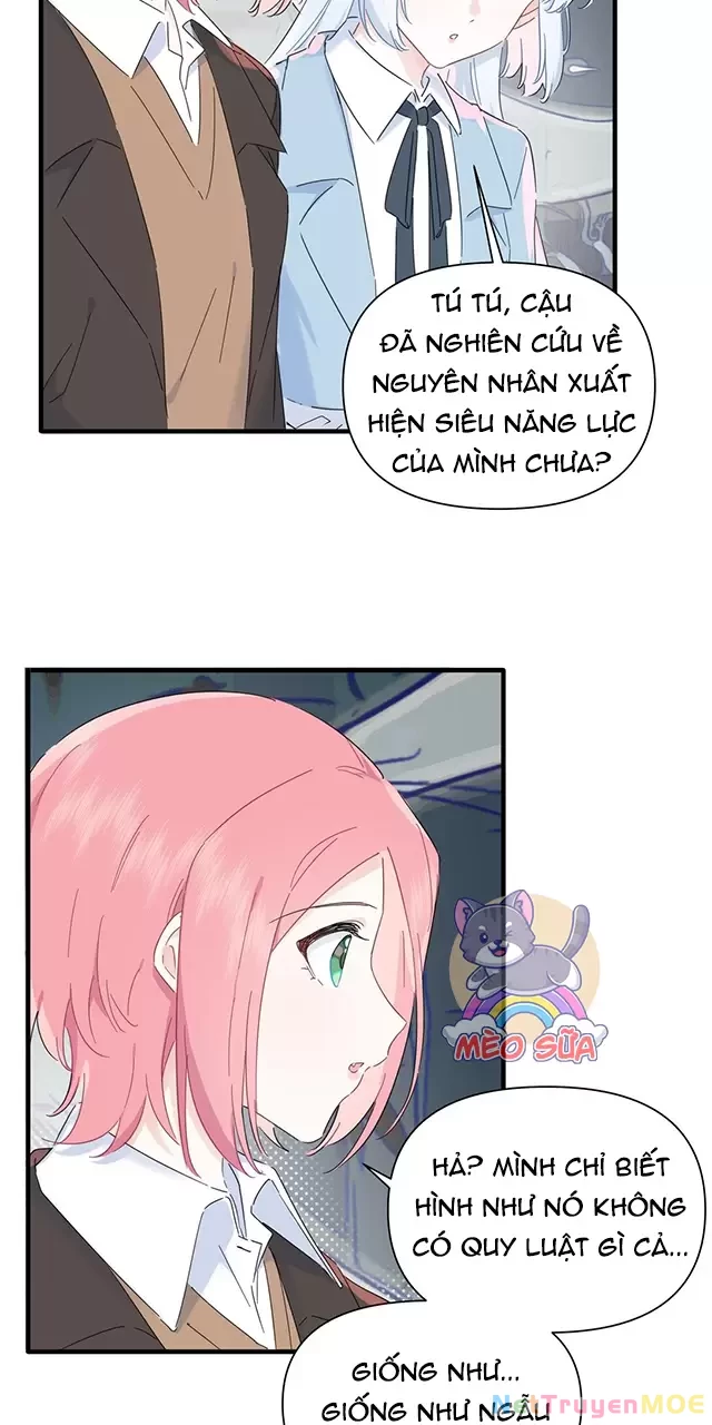 Tình Yêu Đã Cho Tôi Siêu Năng Lực Chapter 49 - Trang 28