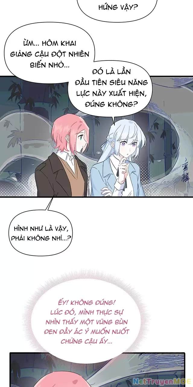 Tình Yêu Đã Cho Tôi Siêu Năng Lực Chapter 49 - Trang 29