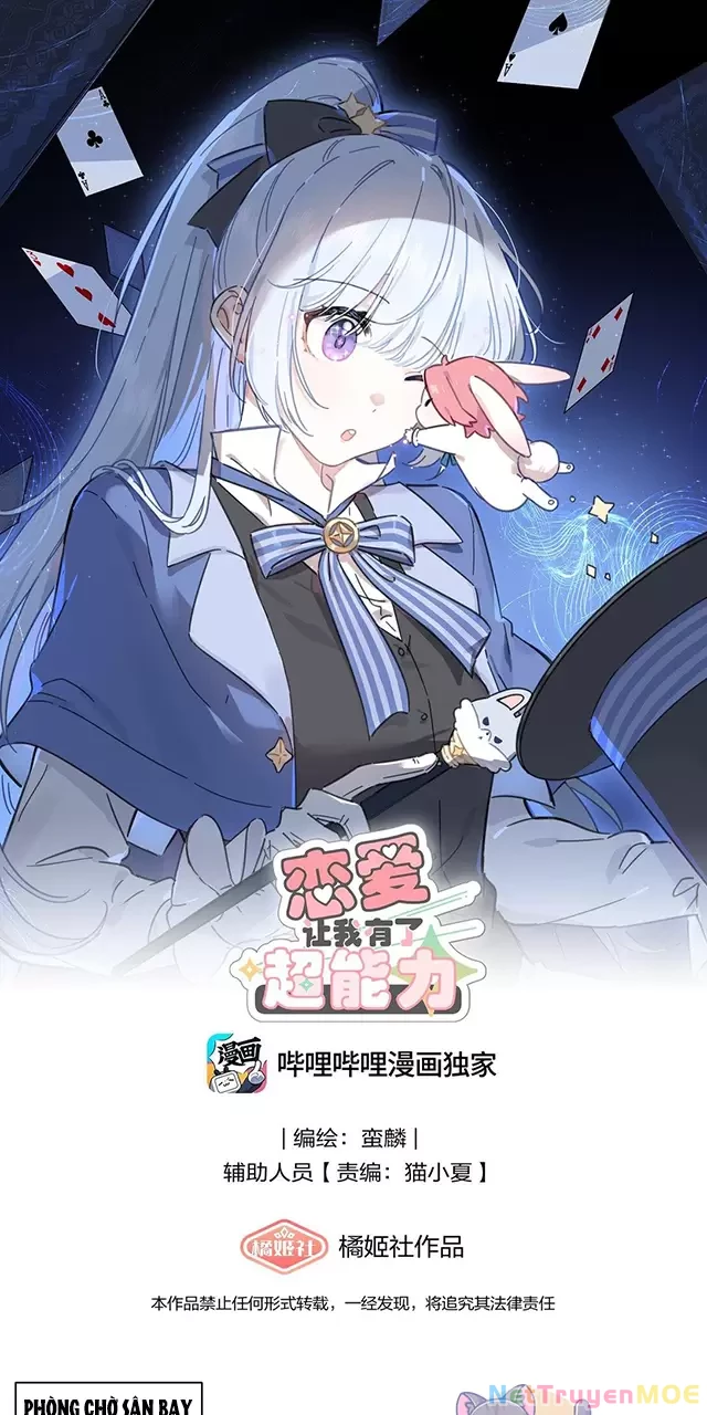 Tình Yêu Đã Cho Tôi Siêu Năng Lực Chapter 49 - Trang 3