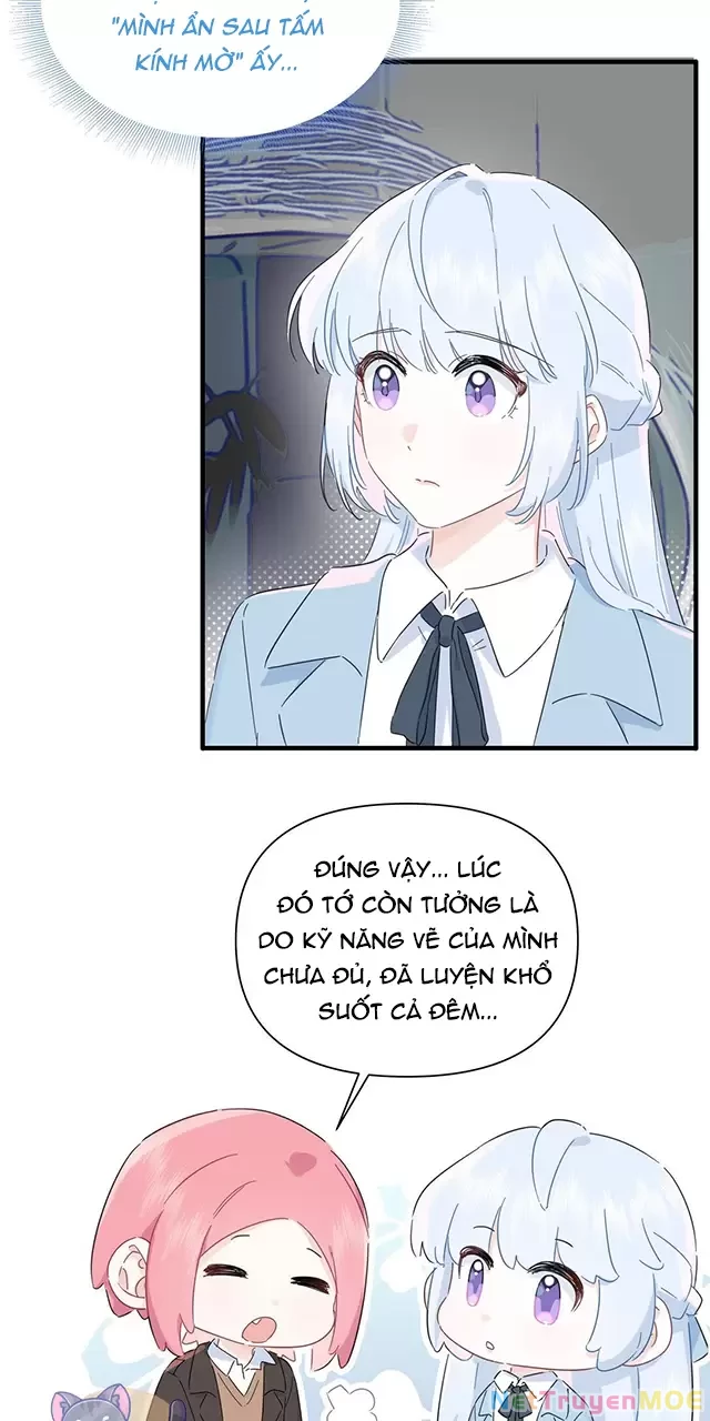 Tình Yêu Đã Cho Tôi Siêu Năng Lực Chapter 49 - Trang 32