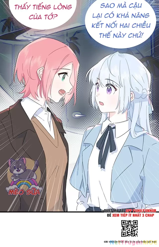 Tình Yêu Đã Cho Tôi Siêu Năng Lực Chapter 49 - Trang 34