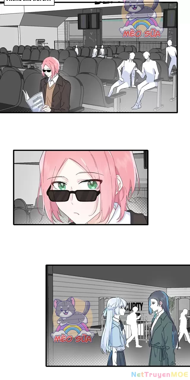 Tình Yêu Đã Cho Tôi Siêu Năng Lực Chapter 49 - Trang 4