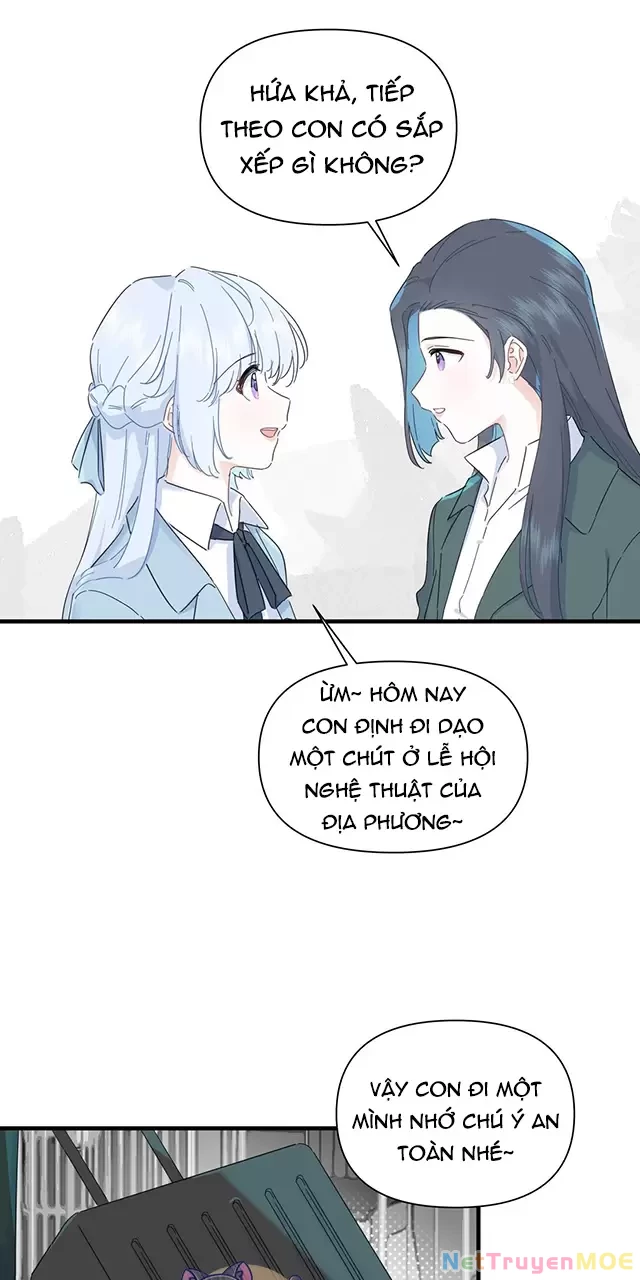 Tình Yêu Đã Cho Tôi Siêu Năng Lực Chapter 49 - Trang 5