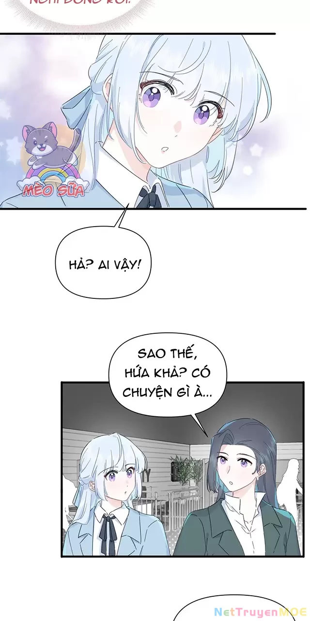 Tình Yêu Đã Cho Tôi Siêu Năng Lực Chapter 49 - Trang 8