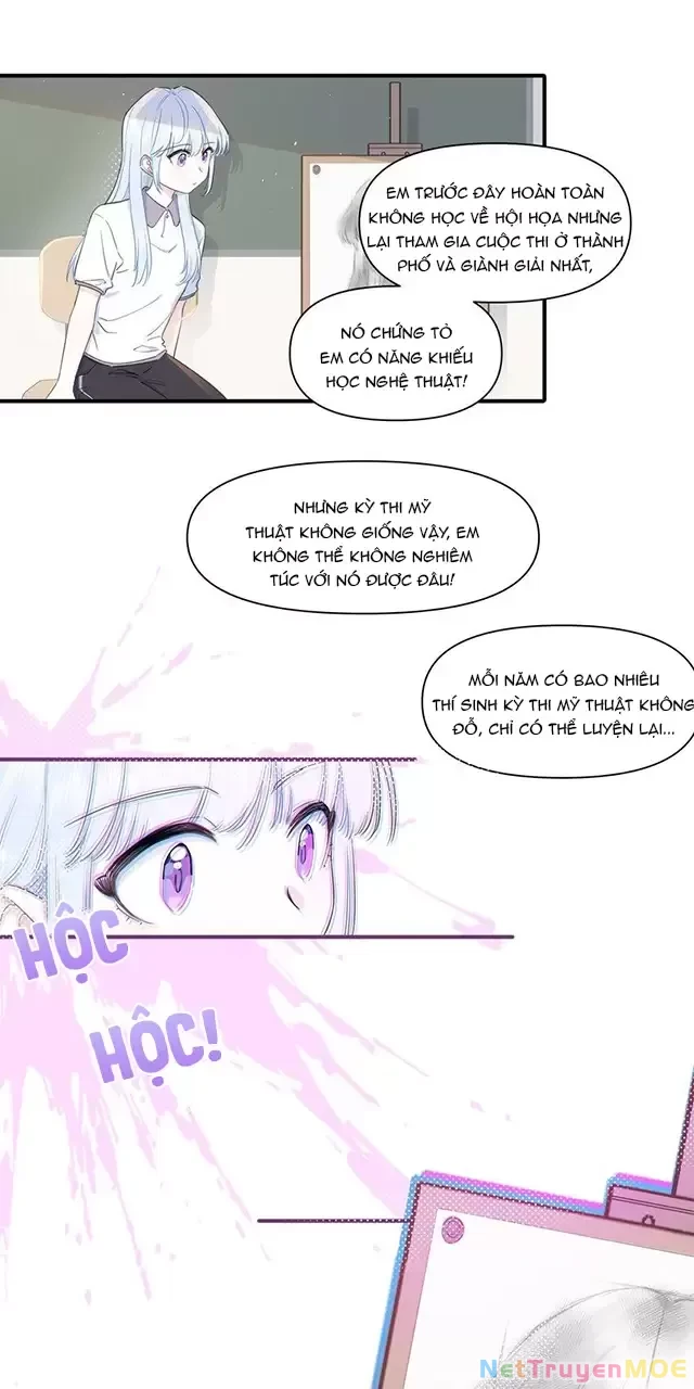 Tình Yêu Đã Cho Tôi Siêu Năng Lực Chapter 5 - Trang 10