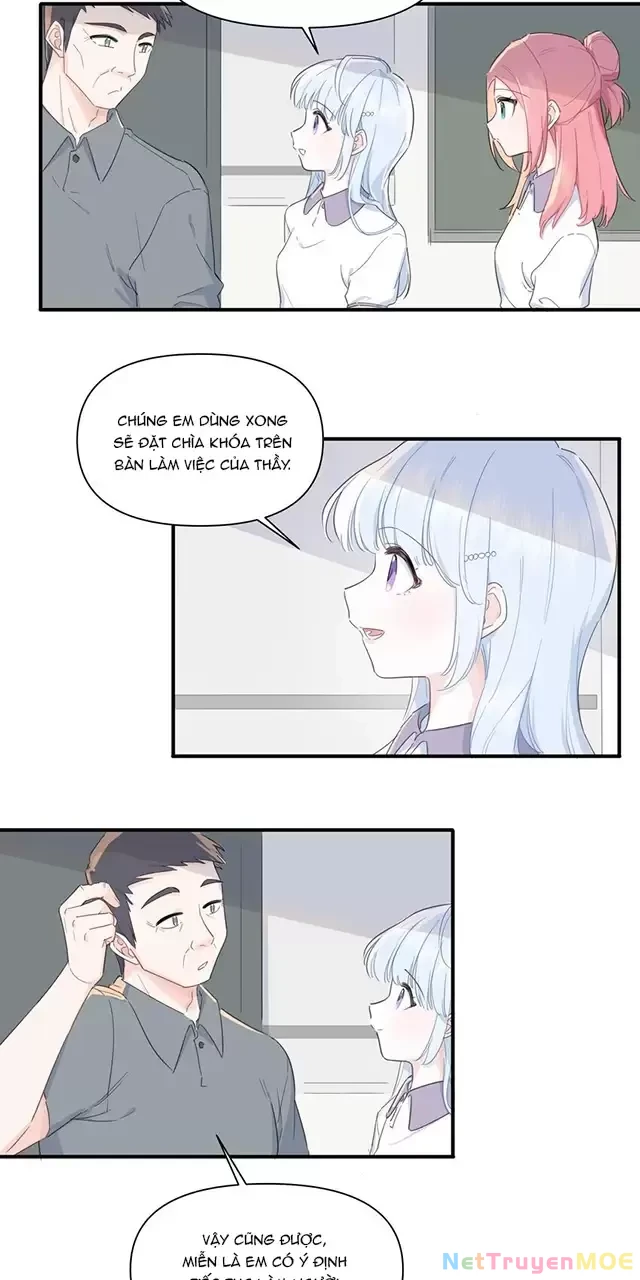 Tình Yêu Đã Cho Tôi Siêu Năng Lực Chapter 5 - Trang 15