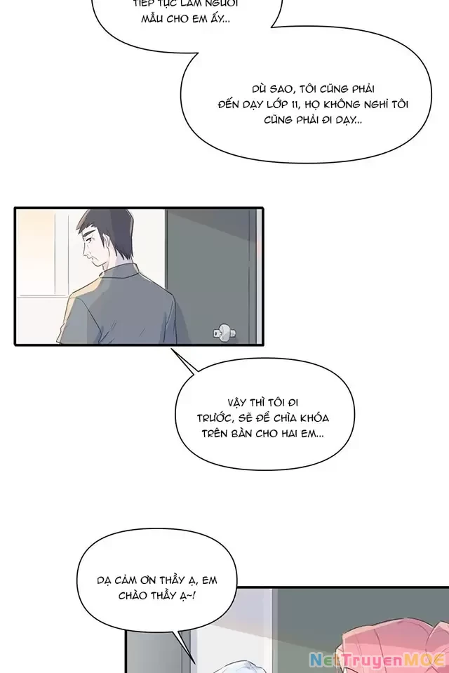 Tình Yêu Đã Cho Tôi Siêu Năng Lực Chapter 5 - Trang 16