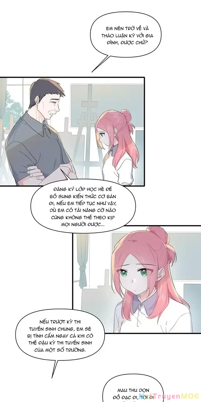 Tình Yêu Đã Cho Tôi Siêu Năng Lực Chapter 5 - Trang 20
