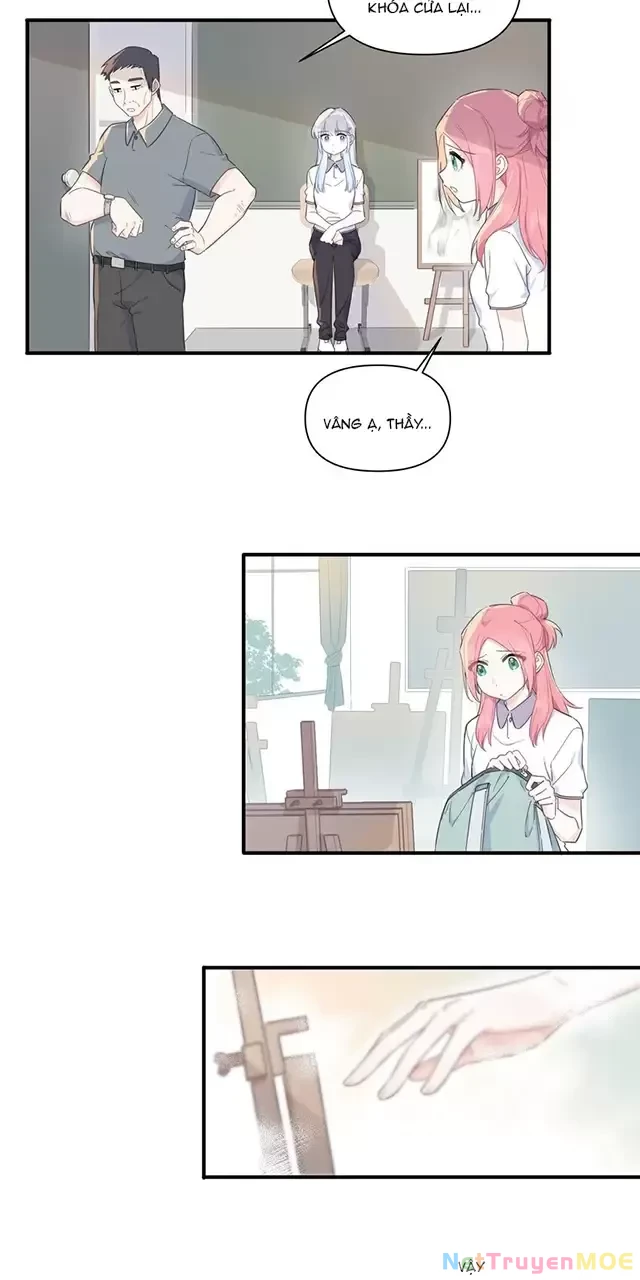 Tình Yêu Đã Cho Tôi Siêu Năng Lực Chapter 5 - Trang 21