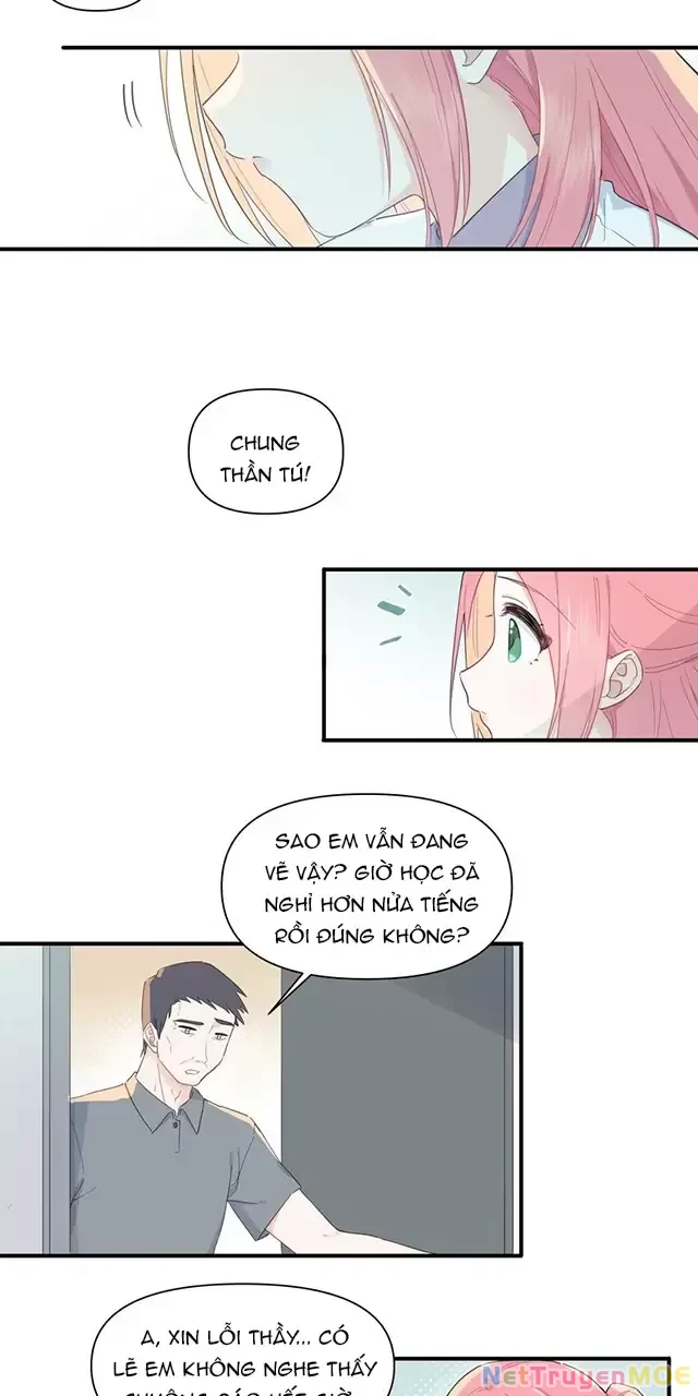 Tình Yêu Đã Cho Tôi Siêu Năng Lực Chapter 5 - Trang 5