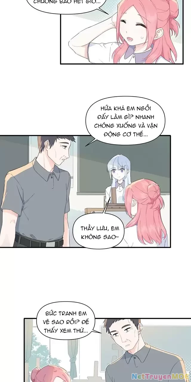 Tình Yêu Đã Cho Tôi Siêu Năng Lực Chapter 5 - Trang 6
