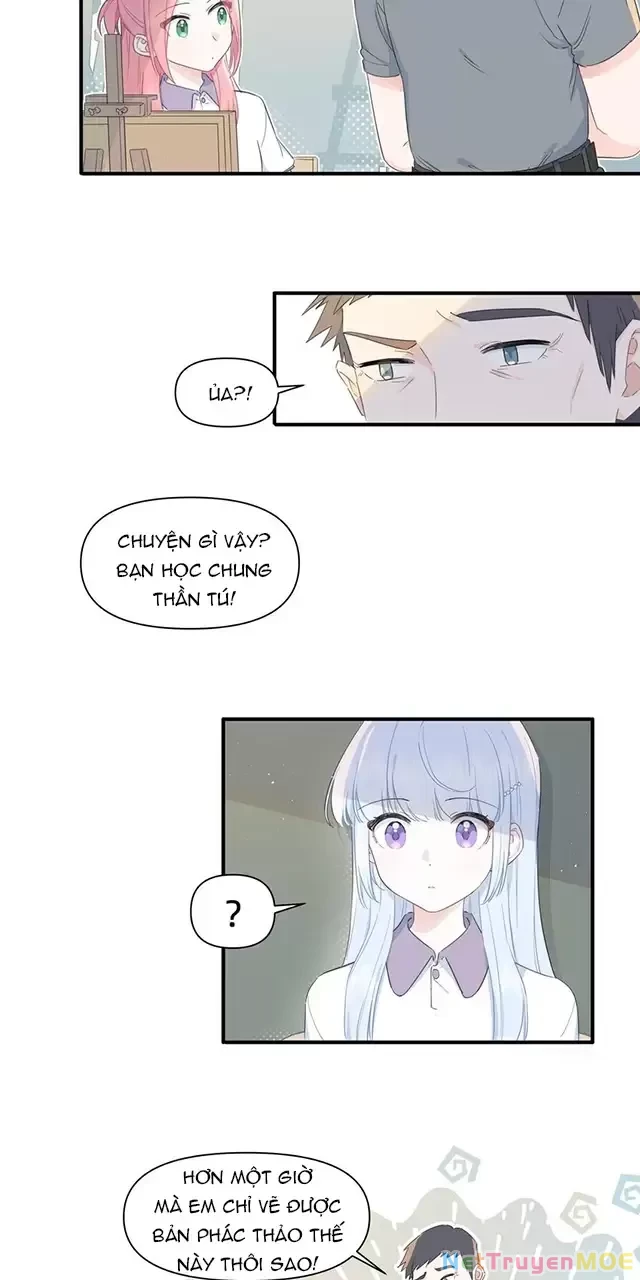 Tình Yêu Đã Cho Tôi Siêu Năng Lực Chapter 5 - Trang 7