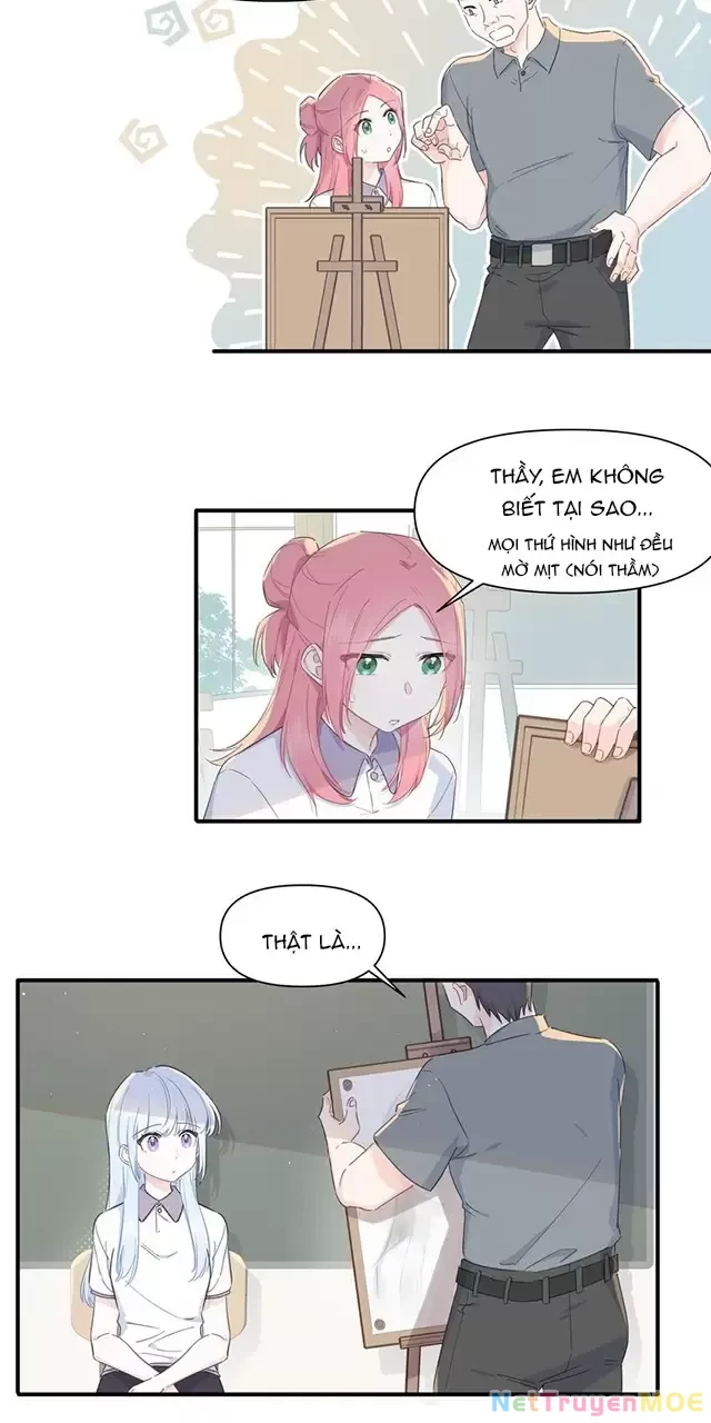 Tình Yêu Đã Cho Tôi Siêu Năng Lực Chapter 5 - Trang 8