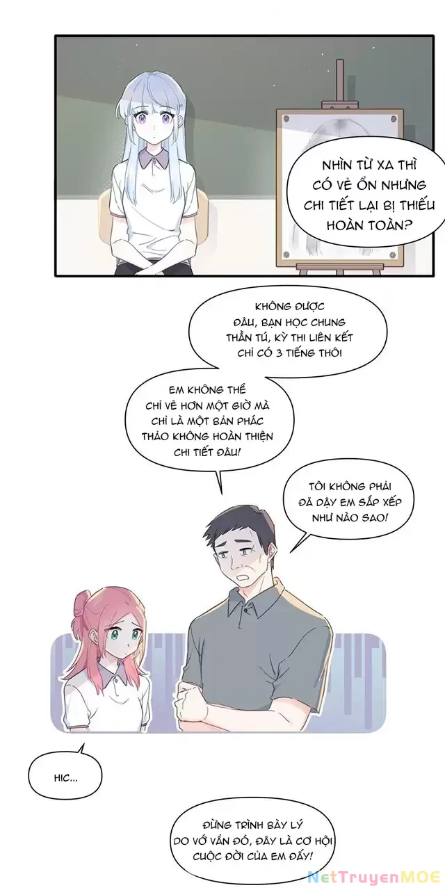 Tình Yêu Đã Cho Tôi Siêu Năng Lực Chapter 5 - Trang 9