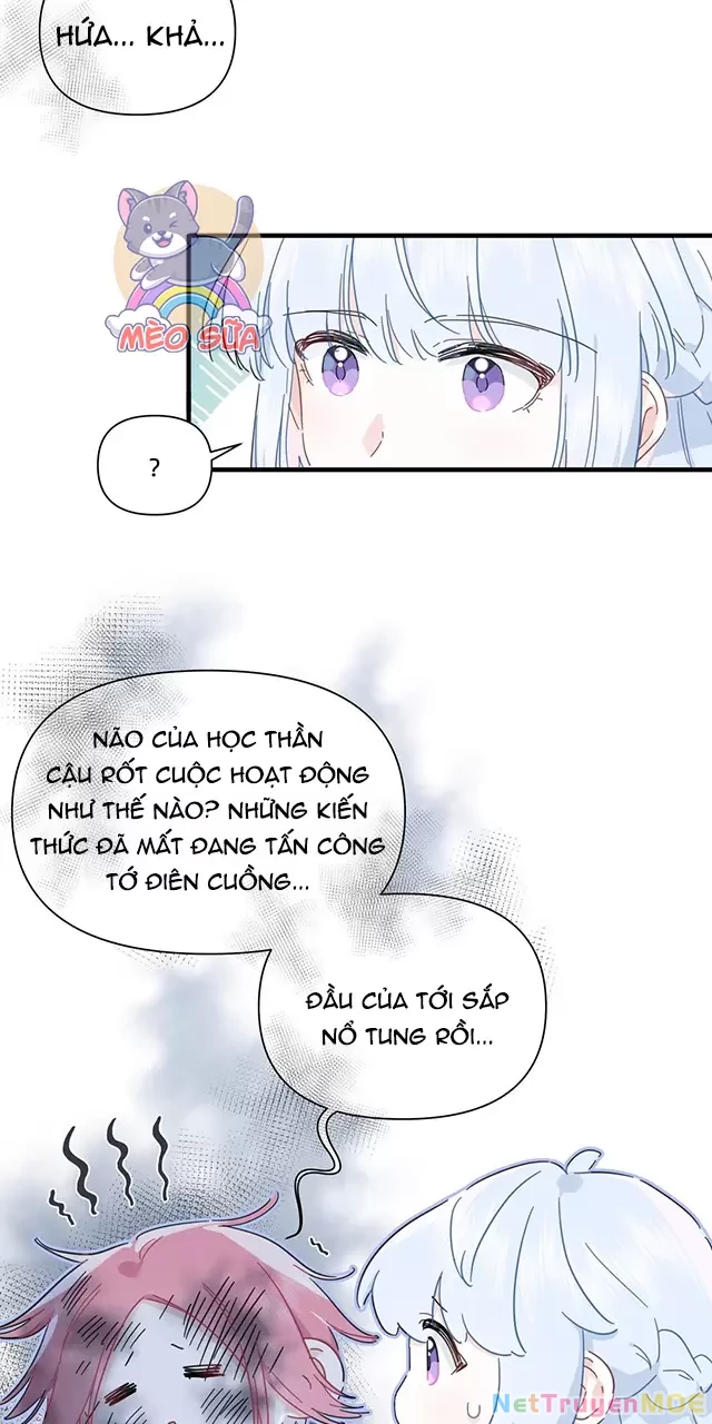 Tình Yêu Đã Cho Tôi Siêu Năng Lực Chapter 50 - Trang 10