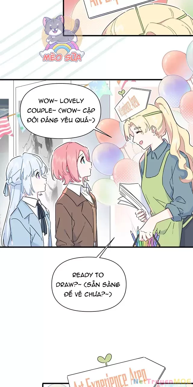 Tình Yêu Đã Cho Tôi Siêu Năng Lực Chapter 50 - Trang 12