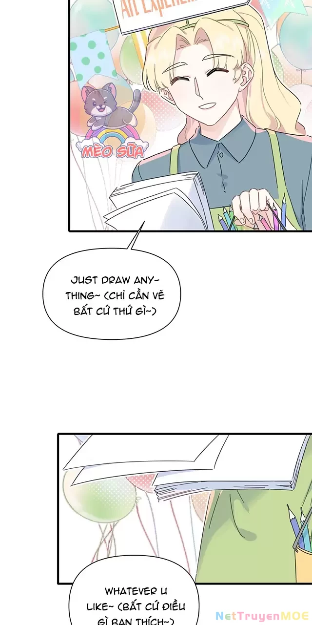 Tình Yêu Đã Cho Tôi Siêu Năng Lực Chapter 50 - Trang 13